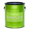 Modern Masters MasterClear Semi-Gloss Clear Water-Based Protective Coating Exterior and Interior 1 g ME662GAL